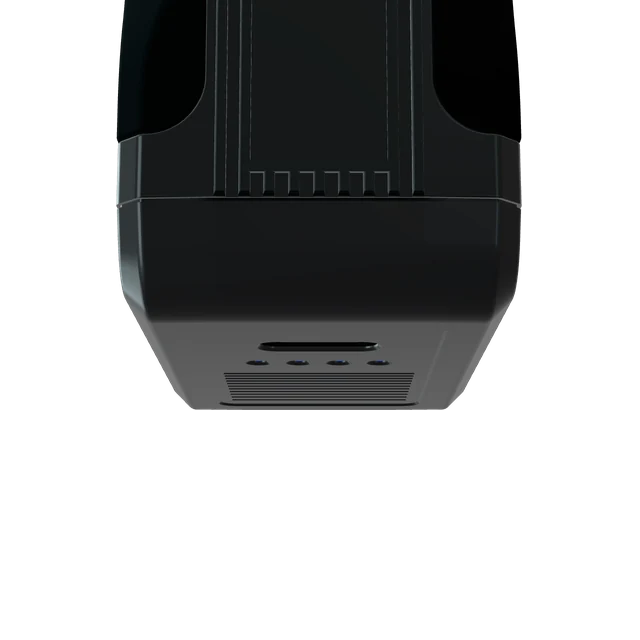 BLOWZER X6 charging indicator detail