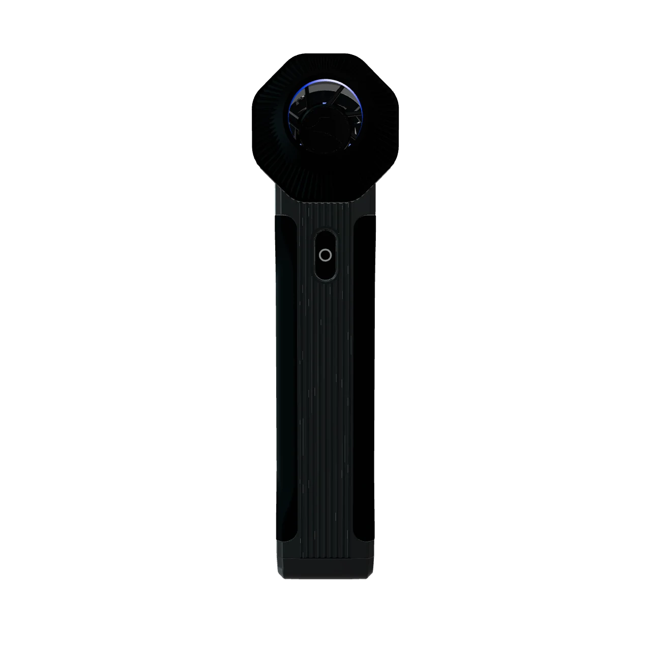 Close-up of the BLOWZER X6 nozzle and airflow outlet