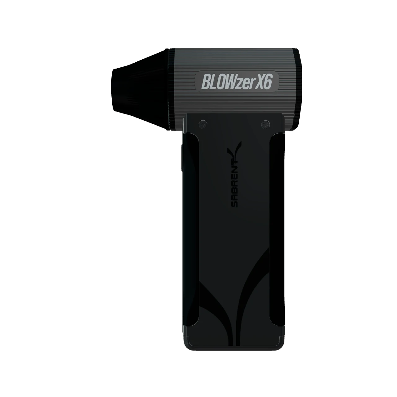 SABRENT BLOWZER X6 cordless air duster in profile